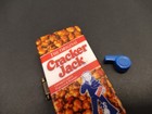 Vintage Cracker Jack Phb Trinket Box W  Whistle - Midwest Of Cannon Falls No Box