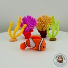 Disney Pixar Finding Nemo Mini Vinyl Figures Critter Crate Brand Nib