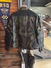 Roland Sands Design Camo Canvas Riding Jacket