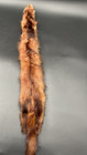 Mink Pelt Fur Hide Tanned Rustic Log Cabin Decor Man Cave Wild Country Furs