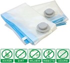 60 Large Vacuum Seal Space Saver Storage Bags 70x50cm Organizer Wholesale Saving