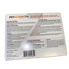 Pet Action Plus Cat Flea   Tick Applicator Over 1 5 Lb Exp 2026