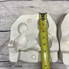 Vintage 1973 Duncan Ceramic Mold 514 Ducklings Slip Casting