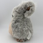 2005 Furby Gray pink Blue Eyes- 59294 Works Great   read 