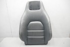 10-17 Mercedes C250 E350 Coupe Front Right Side Top Upper Seat Cushion Black Oem