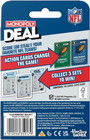 Monopoly Deal Nfl Edition Game   Officially Licensed Nfl Card Game For Families