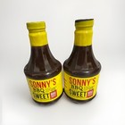 2 Pack Sonny   s Bbq Sauce Original 41oz Large Bottles Authentic Southern Flavor