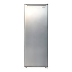 Upright Freezer 6 5 Cu Ft Adjustable Shelves Manual Defrost Electric Control New