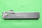 Iscar Ghgr 19-4 Grooving-cutoff  Tool Holder 3 4  Shank