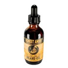Fragrance-free Pure Beard Oil 2oz - Nourishing  Hydrating  All-natural Formula