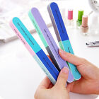 5pcs Manicure Nail File Emery Boards Sanding Buffer Shiner File Beauty Tool