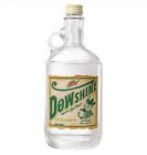 Unopened  Sealed  Dewshine Mountain Dew 25 Oz Limited Edition Glass Bottle Jug  