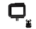  2  X Housing Case Frame For Gopro Hero 5 6 7 Camera Protective Mount Border