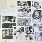 1980 Motel Hell Movie Press Kit     Folder   13 Photos  Notes Horror Cult Classic