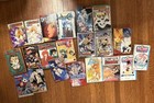 Large Lot Of 20 Manga Anime Vintage Japanese   Us Language Tokyopop