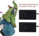 Solar Lights Replacement Top Parts Rectangle  As Picture Show 