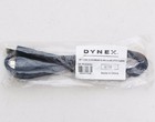  2-pack  Dynex High Premium Quality 3 16  Thick Usb 3 0 Micro B Cable 3ft New