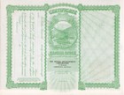 Mining Development Corporation - Original Stock  Certificate - Unused -  688