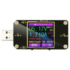 Usb Power Meter Tester Lcd Display Current Multimeter Voltmeter Detectors