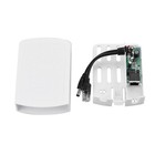 1 poe Splitter Waterproof Power Over Ethernet Adapter 48v To 12v 2 2a