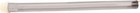 Fire Power Lc Utility Container Filler Hose With Push-in Plug Cap  12 Inch