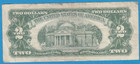 1963-a  2 United States Red Seal Notes