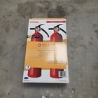  2-pack Kidde Home  Fire Extinguisher 1-a 10-b c Class Abc 2 5 Lb  21030932