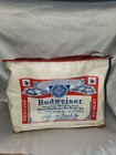 Vintage Budweiser Beer 6 Pack Cooler 