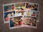 Set Of 8 The Sandpiper 1965 Lobby Cards 11x14 Richard Burton Elizabeth Taylor