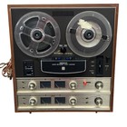Vintage Pioneer Qt-6600 Quadraphonic Reel To Reel Tape Deck