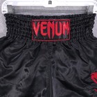 Venum Classic Muay Thai Boxing Athletic Shorts - Unisex Medium  28-32 Waist 