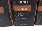 Peet s Coffee House Blend Dark Roast Ground Coffee  3 9lbs  May 2026    6 Bags   