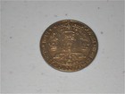Rare 1930 s Jeffery Good Luck Charm   Kill The Jinx  Trade Token  Coin  Vtg    