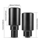 Engine Frame Slider Anti Crash Protector Guard For Yamaha Yzf R1 R1m 2015-2025