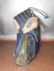 Vintage canadien Gg1000 huge Hockey Goalie Glove left Hand Catching rare