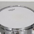 Vintage Ludwig 13  Chrome Metal Wrap Tom