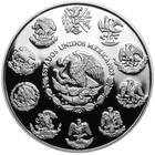 2024 1 Oz Siiver Mexican Libertad Proof C0in 