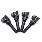 4pcs Genuine Tpms Oem 13540603 Tire Pressure Sensor For Gmc Chevy Buick Cadillac