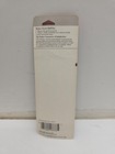 Parker Vector Ballpoint Pen Stainless Steel Black Ink Vintage Nos Made In Usa