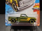 Hot Wheels 2017 Hot Trucks 1969 Chevrolet Pickup 1 64 10 10 Nip  202 250