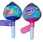 Cotton Candy Sweet Scented Slime Fluffy Stretchy New Zuru Oosh Lot Of 2 New