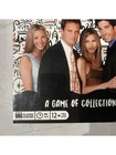 Friends Card Scramble Board Game - New   Sealed - Family Fun   Party Games