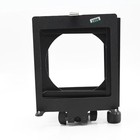 Cambo Compendium Lens Shade W filter Holder  006
