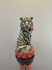 Beer Tap Handle Lost Forty Mexican Lager Beer Tap Handle Figural Easy Tiger Tap