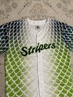 Minor League Baseball Milb Gwinnett Stripers Baseball Jersey Size Xl