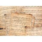 A4 Paper Decoupage Fur Elise Vintage Music Decoupage Queen Same Day Shipping