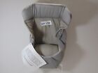 Ergobaby Easy Snug Infant Insert For Baby Carrier Newborn 7-12 Lbs Grey
