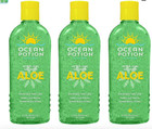 New - Ocean Potion After-sun Gel With Aloe  8 5 Ounce  pack Of 3 