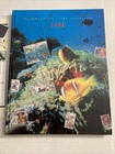 1994 Commemorative Stamp Collection Book And Cover  Includes Unopened Stamps
