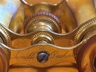 Antique Jumelle Duchesse Brass And Mother-of-pearl Opera Glasses- Gorgeous 